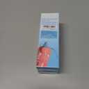 2 x [3 Packs with Case] Food Pouch Topper No Spill No Squeeze Baby Food Pouch Topper Anti Spill Softsip Food Pouch Tops for Baby Toddler Food Pouch Toppers No Spill (Translucent with Case)