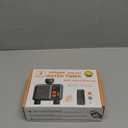 WiFi Sprinkler Timer 2 Zone with 984 Feet RF Gateway, 2 Outlet Smart Water Timer for Garden Hose with Rain Delay/Manual/Automatic,WiFi Water Hose Timers for Garden & Lawns