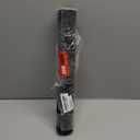 AggAuto 47in x 16in Stainless Steel Car Grill Mesh Screen, PVC Coated 304 Stainless Steel Wire Mesh for Car Grille Vent, Cabinets, Security Guard Mesh (1mm Round Hole)