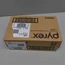 Pyrex Essentials (2-Pack) Glass Measuring Cups Set, (1 & 2 Cup) Measuring Cups For Prepping, Baking and Cooking, Preheated Oven, Dishwasher, Freezer, and Microwave Safe