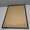 MENNTHUI 17x23 Black Picture Frame, Wall Mounting Horizontally or Vertically, Decoration for Photos, Paintings, Posters, Artwork