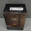 Lukasa Candle Warmer Lamp, with Timer Dimmer Adjustable Height, Birthday Gifts for Women Men, for Mom, Wax Melt Warmer for Home Decor Room Decor, Thanksgiving Gifts Christmas (Golden)