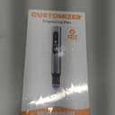 Resparked Customizer Engraving Pen (Formerly Culiau): Ultimate Cordless Portable Tool for Artists & DIYers - Engrave 50+ Surfaces - Beginner Friendly - Rechargeable - Free 30 Bits & Mastery Guide