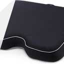 Stadium Seats for Bleachers with Integral Cutting Memory Foam, Stadium Seat Cushion Waterproof Extra Thick Bleacher Cushion, Portable Stadium Cushions for Indoor Outdoor Events