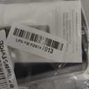 Pore Vacuum Blackhead Remover, Blackhead Extractor with 3 Adjustable Suction Levels, 5 Probes, Blackhead Remover Tools for Women and Men (Black)