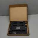 Desk Stand and Bluetooth Keyboard Combo for Samsung Galaxy Z Fold 7/6/5, 4 in 1 Set Include Mouse Pen, Adjustable Foldable Tablet Stand Holder Fits for Z Trifold, 4.7"-13" Smartphones Tablet (Black)