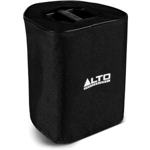 ALTO Durable Slip-On Cover for Busker Powered PA Speaker with Hook-and-Loop Strap