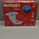Huggies Size 1 Diapers, Little Snugglers Baby Diapers, Size 1 (8-14 lbs), 168 Count, Packaging May Vary