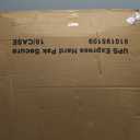 HVAC Premium 20" X 25" or 25" X 20" Heavy Duty Walkable Floor Grille - Fixed Blades Air Grille - Brown [Outer Dimensions: 21.75 X 26.75]