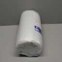 Bedluxe Wedge Pillow for Sleeping, Adjustable 9&12 Inch Foldable Bed Wedge Pillow Set, Orthopedic Memory Foam Triangle Pillows Wedge, 7-in-1 Elevated Pillows for Leg and Back Support, White/Grey