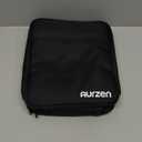 Aurzen Projector Carrying Case, Portable Projector Bag with Adjustable Fastener Dividers & Securing Strap, Compatible with D1R Cube / D1R / D1 / Boom mini/Boom air / D1 air Projectors