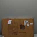 Mxfurhawa Laundry Hamper, 65L Collapsible Laundry Basket Large Capacity Metal Laundry Hamper with Removable Liner, Rolling Wheels and Collapsible Design for Storage and Organization (65L Rectangular) (65L-LB-Gold)