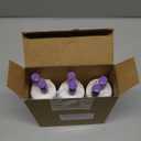 W10295370A WRS588FIHZ04 WRS325SDHZ WRS325SDHZ13 Water Filter Replacement for Whirlpool WRS321SDHZ13 WRS325FDAM04 WRSF5536RZ00 WRS588FIHZ00 WRFF3236RZ00 WRMF3636RZ00 WRS571CIHZ01 by WXOXIMI