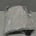 Electric Heated Foot Warmer for Feet, Double Sided Feet Warmer Foot Heating Pad with 9 Levels Temp and 3 Timers, Foot Warmers for Bed, Under Desk, Office, Birthday Christmas Gifts for Women Men(Grey)