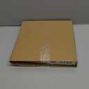 HYLANDA Wall Clock, 12 Inch Silent Non Ticking Battery Operated Clocks, Decorative for Living Room, Bedrooms, Kitchen (Bronze)