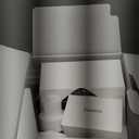 birdsnap P33 - Smart Bird Feeder with Camera Solar Powered, 2K Video Bird Camera Feeder Live with 32GB Card, AI Identify Feather Species, Auto Record in Backyard, Ideal Gift for Birds Lover (Brown)