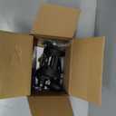 Penn Fathom II Star Drag Conventional Fishing Reel, Black Gold, 25N