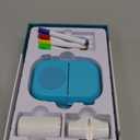 Sticker Maker by Hello Blink - Mini Stickers and Photo Printer - Small Portable Bluetooth Thermal Printer Sticker Machine for Kids Gifts - Aged 8+ - iPhone Android Compatible