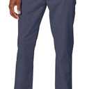 Amazon Essentials Men's Athletic-Fit Chino Pants (Blue), 36W X 31L