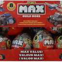 ZURU MAX Build More Mystery Egg Capsule