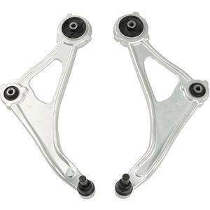 Front Lower Left and Right Control Arms with Ball Joints Replacement for Altima All Models 2015-2018