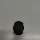 Tile Tracker, Tracker Tag, Tracking Function, Ensuring You Can Find Your Valuable Items, Positioning Technology, Easy to Operate & Install, Versatile Application for Cars, Elderly (Black)