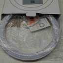 T9 LED Circline Light Bulb, 12 Inch 2700LM LED Circular Ceiling Light, 22W Clear Cover 6000K Daylight Replacement for 32W Circular Fluorescent Light Bulb(FC12T9), Ballast Bypass Required