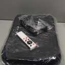 Vibration Plate Exercise Machine: TISSCARE Mini Vibrating Plates for Lymphatic Drainage and Weight Loss, 400Lbs Capacity Full Body Power Shake Workout Platform for Home Cardio Fitness