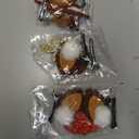 CHUN-YAN Christmas Reindeer Hair Clips - Reindeer Antlers Headband - Deer Antler Hair Pins for Christmas Hair Accessories - Holiday Headwear Hair Accessories(3pairs)