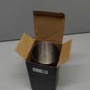 Cocktail Shaker,24 oz Martini Shaker,Drink Shaker Built-in Strainer,Professional Stainless Steel Margarita Mixer,Bartender Kit Gifts.