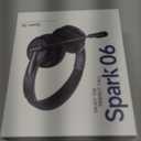 Wireless Headset with Mic for Work with AI Noise Cancelling Mic for Clear Calls, Bluetooth V5.3 Headphones with Microphone to USB A/C Dongle & Mic Mute for Computer Laptop PC iPhone (Black)