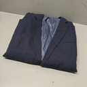 COOFANDY Men's Sports Coat Casual Blazer Slim Fit One Button Cotton Suit Jacket Formal Dress Wear XL