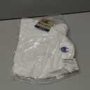 Champion Men's Heritage Tee, Big C Logo (White, S)