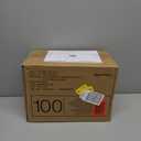 Amazon Basics Dog and Puppy Pee Pads, 5-Layer Leak-Proof Super Absorbent, Quick-Dry Surface, Potty Training, Regular (22x22"), 100 Count, Blue & White