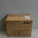 JMU Sterile Gauze Pads 4x4, 600 Packs - 1200 Pieces, Highly Absorbent Sterile Non-Woven Gauze Sponges, Case/24 Box