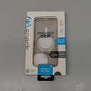 Speck Presidio 2 Grip iPhone 15 Pro Max Case - MagSafe and ClickLock - Bone/Gold