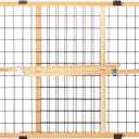 MyPet Wire Mesh Pet Gate (26.5"-42" Wide, 23" Tall)
