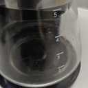 BLACK+DECKER 5-Cup Coffeemaker, DCM600B Black