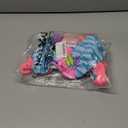 DXTON Girls Bikini One Piece Swimsuit Ruffled Tankini Bathing Suit Swimwear SM012 10T