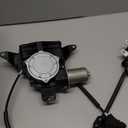 747-303 Power Sliding Door Motor Assembly w/Cable 72010-TK8-A01 Compatible with 2011-2017 Honda Odyssey 3.5L V6 w/o Chip Replace#72010-TK8-305 72010-TK8-A11 Right Passenger Side