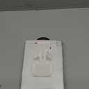 Monster Verse Earbuds E/Charger Case White.