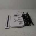 Teamaze Cornhole Scoreboard 2 Sets Cornhole Score Keeper with Drink Holder Corn Hole Game Accessories for Outside, Yard Game