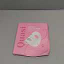 Quasi Bio-Collagen Face Mask Overnight  Hydrating Korean Sheet Mask  Niacinamide & Low Molecular Collagen  Firming & Smoothing Skincare for All Skin Types  4 Masks