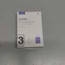 Mini Wireless CarPlay Adapter for Apple iPhone iOS 10+,No Delay & Fast, Plug & Play, Multi-User Seamless Connection for Convert Wired to Wireless Carplay Dongle for 2016+ Cars, USB-A/Type-C Port