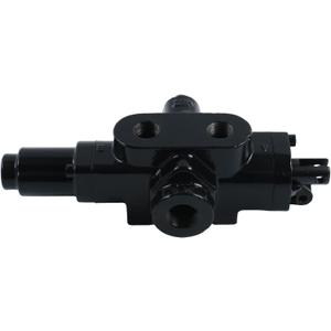 Hydraulic Control Valve Body without Handle 900-3909-89 1/2'' Work Ports 3500PSI 20GPM Compatible with Bandit Wood Chipper MTD 718-0481A Troy Bilt Craftsman Log Splitter