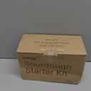 Sourdough Starter Jar, 26 OZ Wide Mouth Sour Dough Starter Jars Glass, Sourdough Starter Kit, Sourdough Bread Baking Supplies for Beginners and Pro, 2 Pack