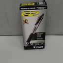 Pilot, G2 Premium Gel Roller Pens, Extra Fine Point 0.5 mm, Pack of 12, Black