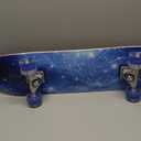 BELEEV Skateboards for Beginners, 31 x 8 inch Complete Skateboard for Kids Teens Adults, 7 Layer Canadian Maple Double Kick Deck Concave Cruiser Trick Skateboard with Multifunction Skate T-Tool