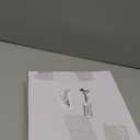 5 Pcs Halloween Punk Anime Costume for Women Girls Set Pink Wig and Pantyhose Punk Glasses Shoulder Bag Black Fishnet Stockings Halloween Dimensional Traveler Cosplay