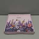 ETSPIL Embroidery Kit for Adult Beginners, 3-Pack 33-Stitch Practice Samplers, Pre-Stamped Patterns, 7.8-Inch Hoop, Threads & Needles, Step-by-Step Guide & Video, DIY Needlework Craft Gift for Women